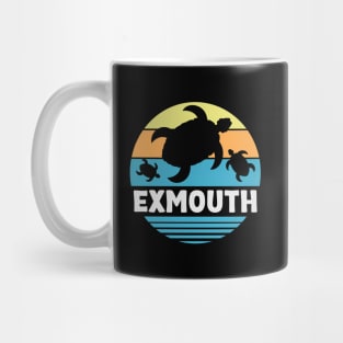 Exmouth, Western Australia Mug